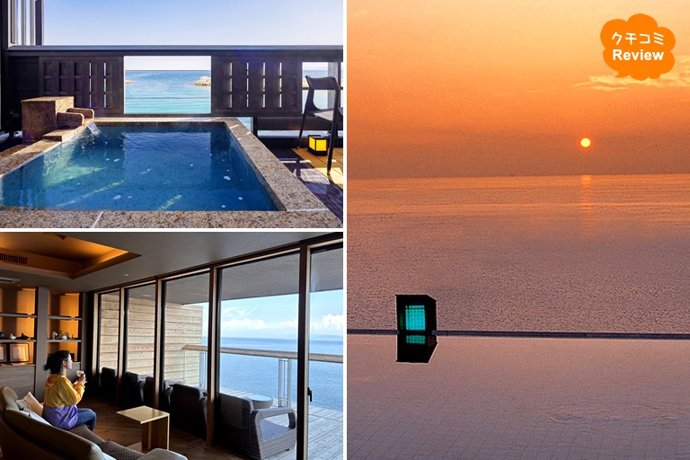 絶景温泉も釣り体験も海の幸もレベルの高さが半端ない!淡路島・洲本温泉で大人気の温泉宿