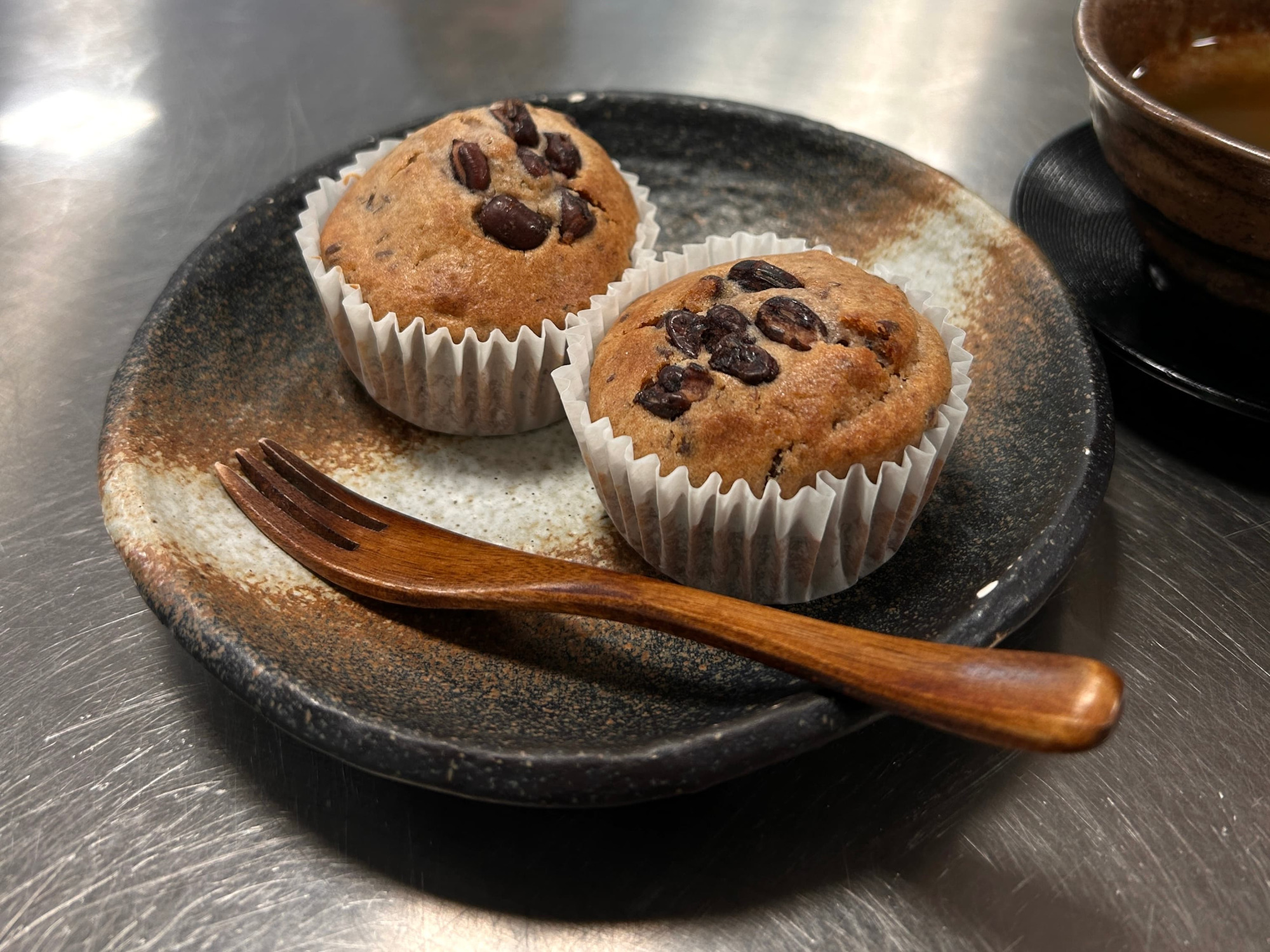 【地元大学生レポート】「マフィンを焼いて分かった、あずきの新しい一面。姫路『あずきミュージアム』でほっこり体験!」