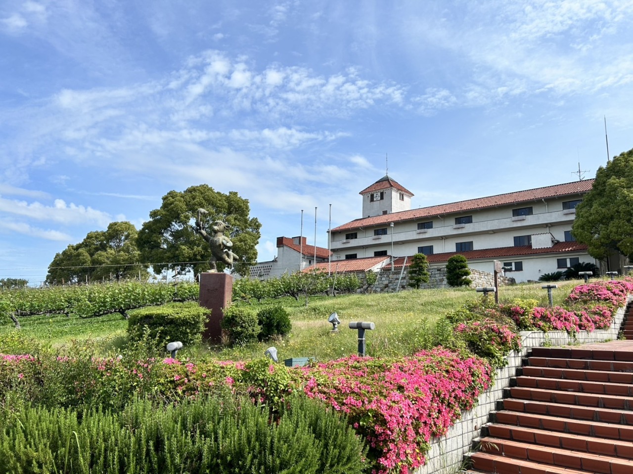 こうべアグリパーク(旧:農業公園)