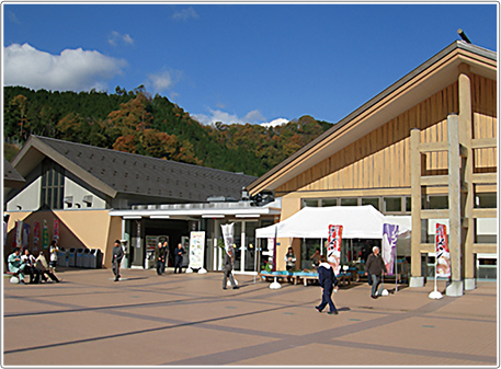 道の駅但馬のまほろば