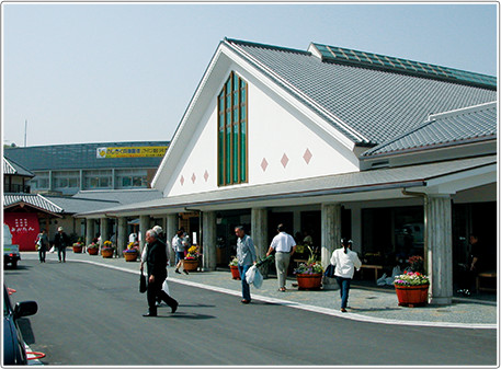 山田錦の館