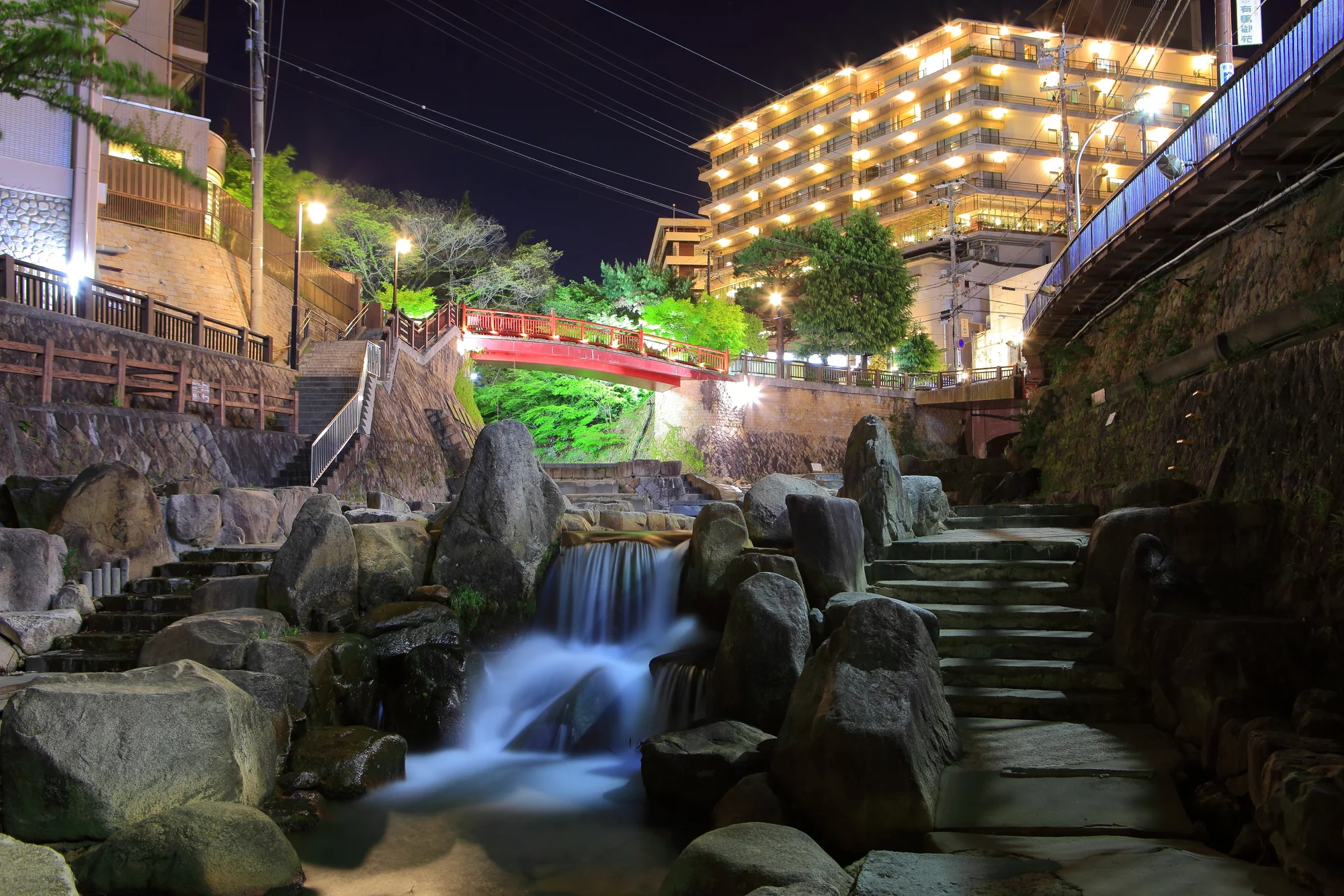 Arima Onsen