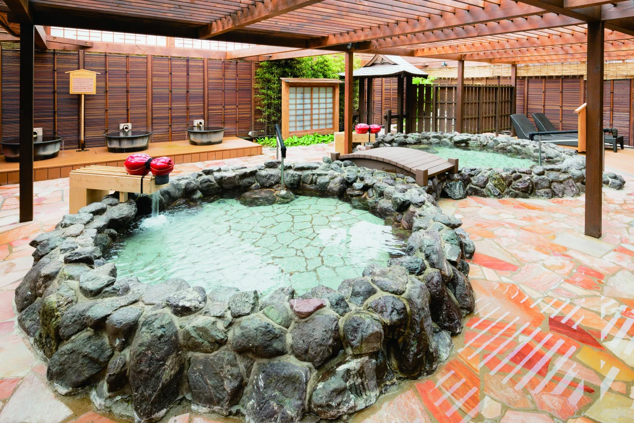 Arima Onsen
