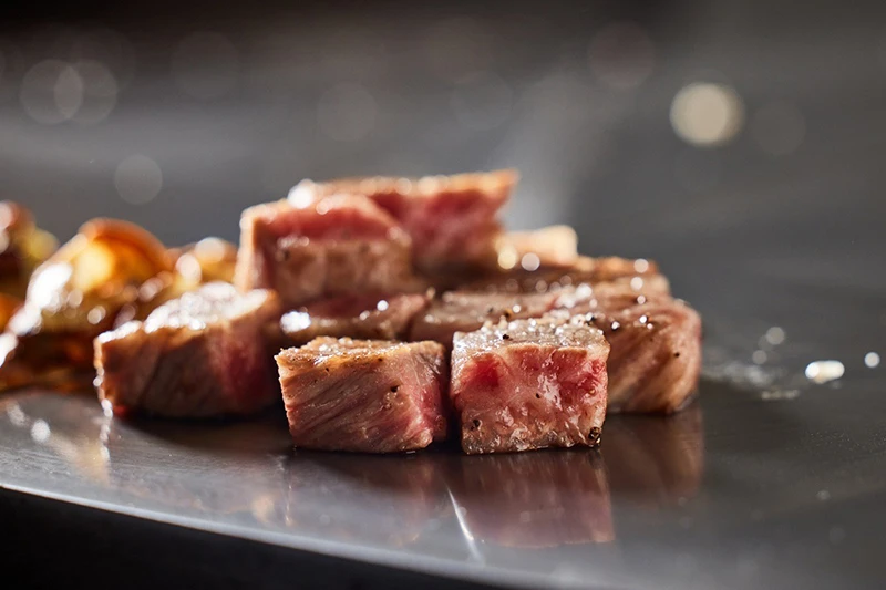 Bœuf de Kobe