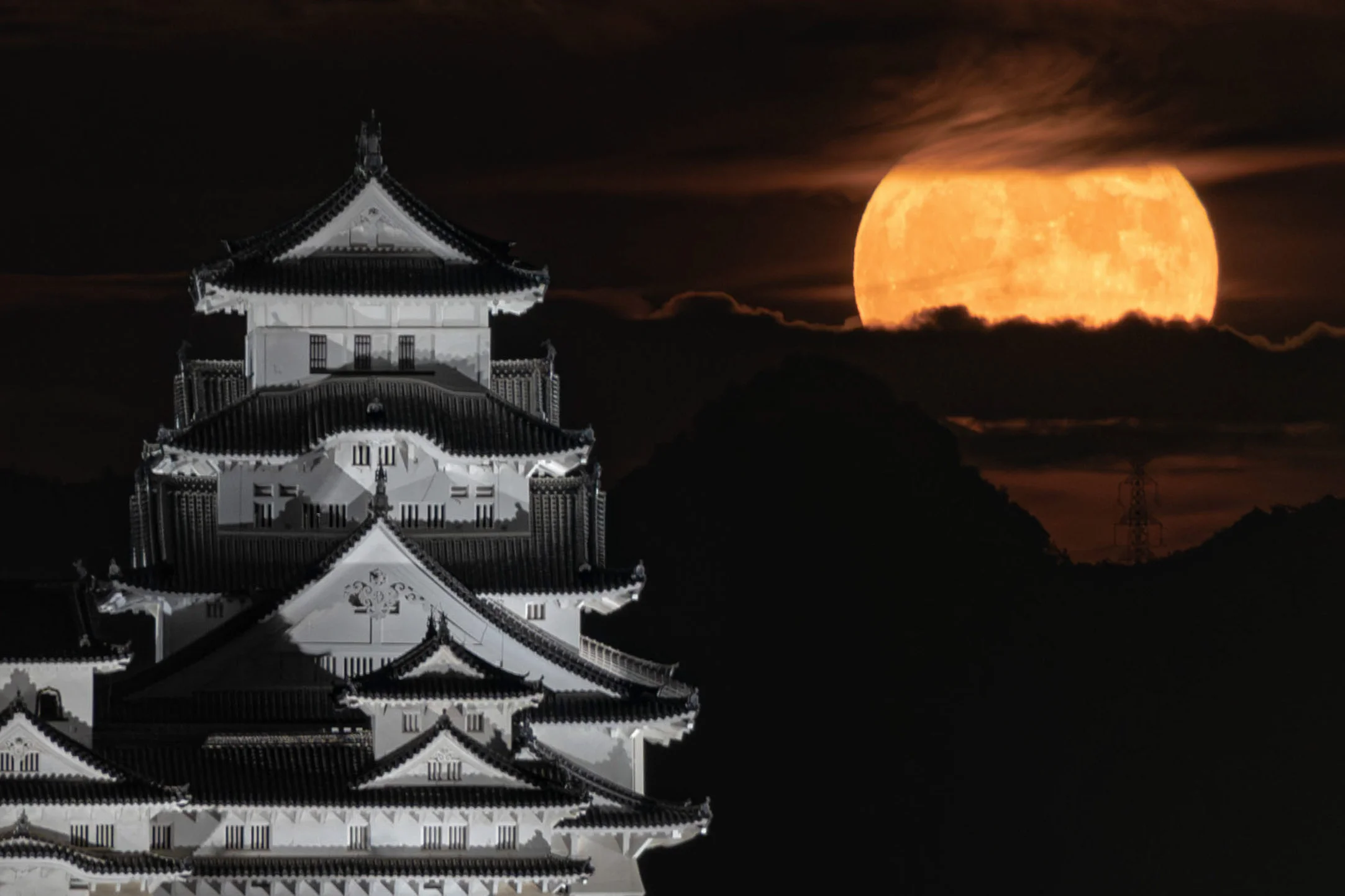 Château d'Himeji