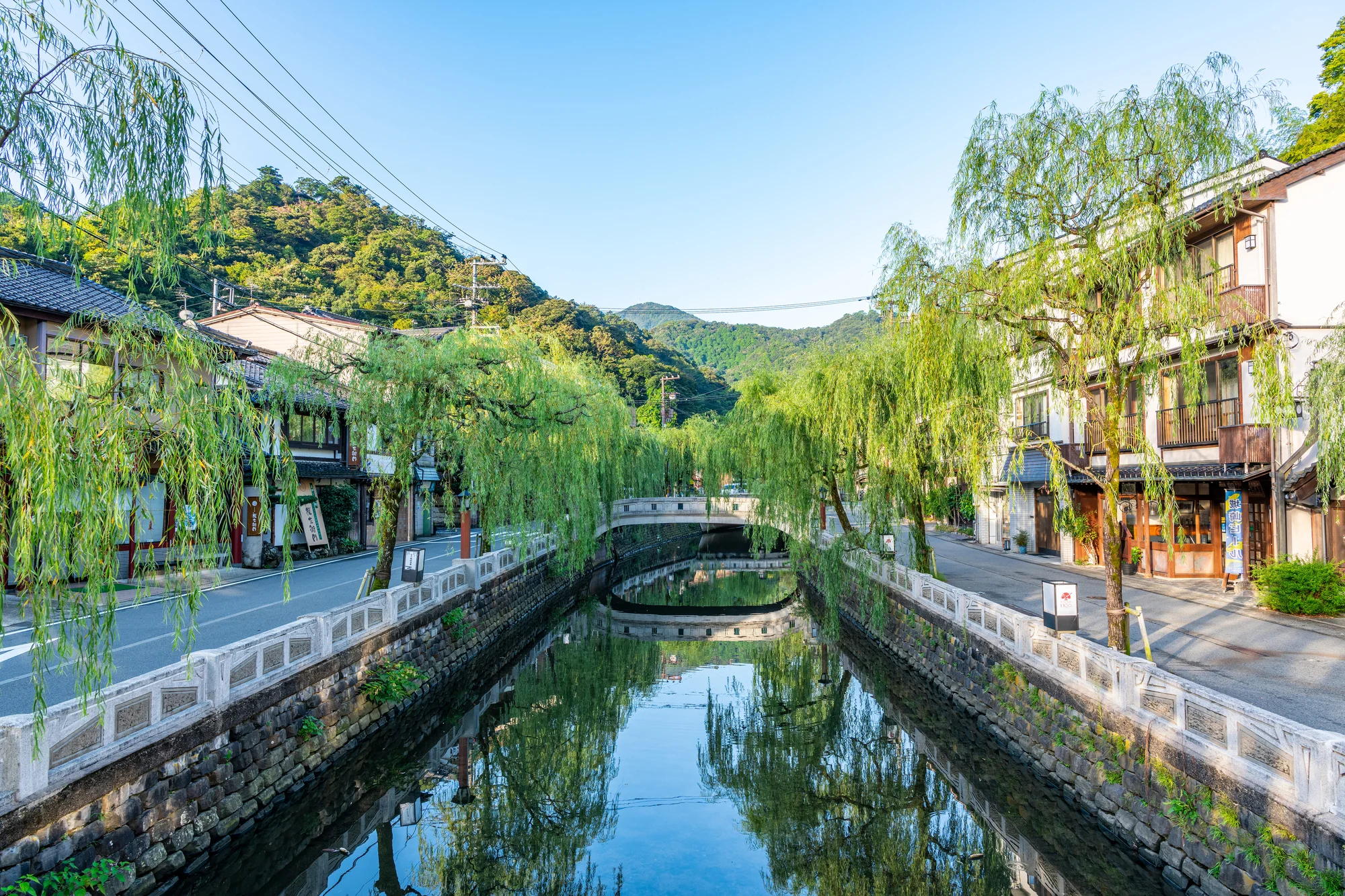 Kinosaki Onsen