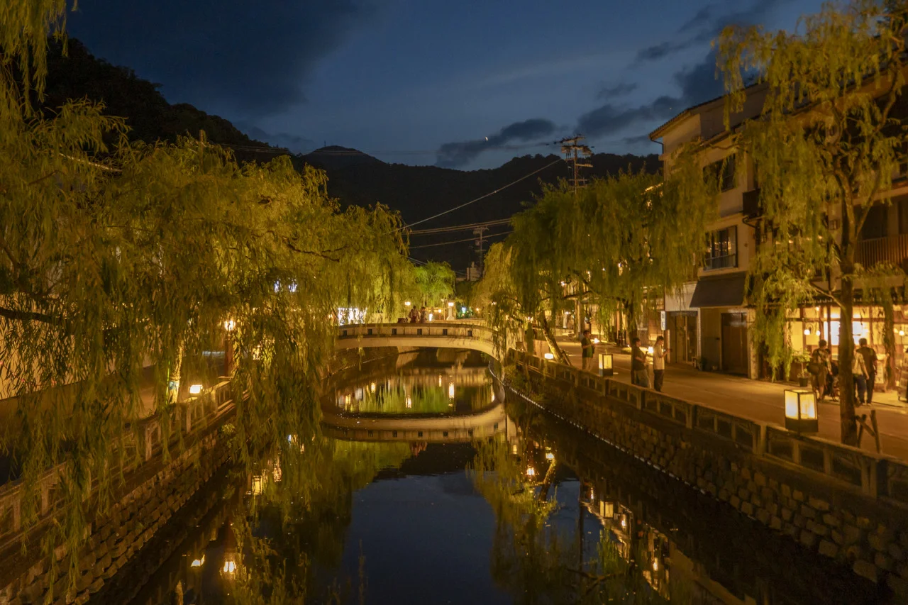 Kinosaki Onsen