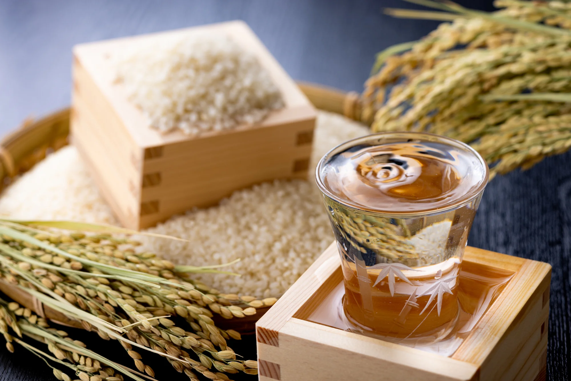 Saké