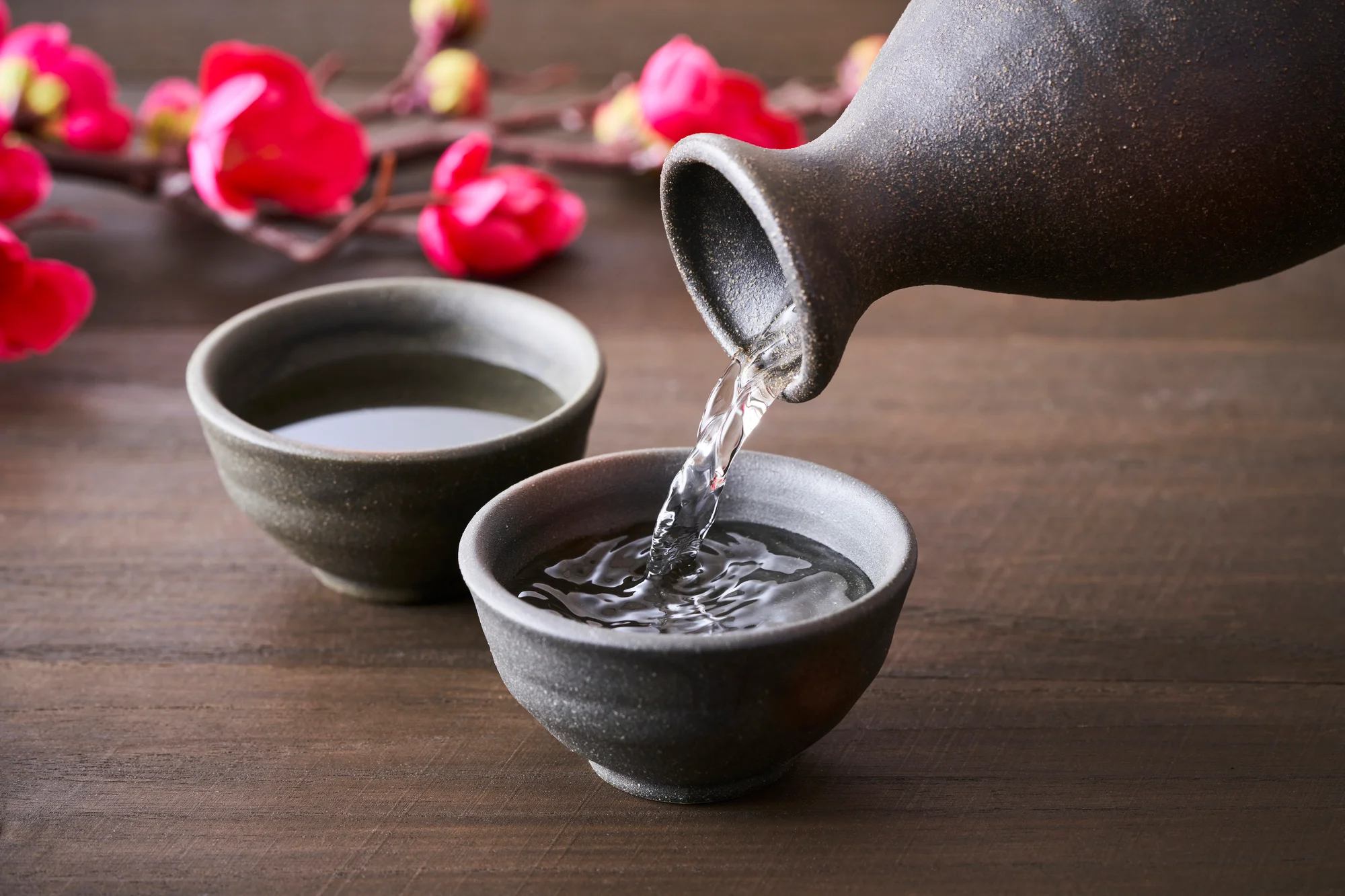 Saké