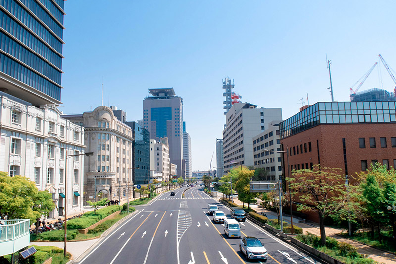 摂津(阪神)エリア