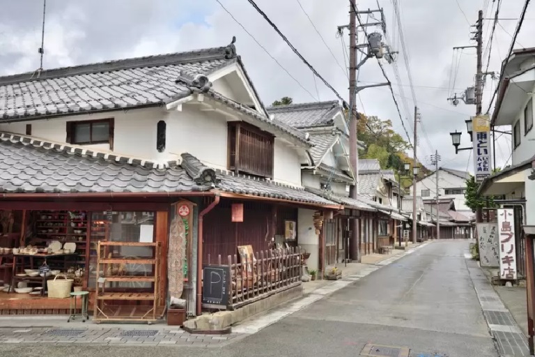 [Hyogo Tamba] Come, see, and walk around Tamba town “Tamba Sasayama City Castle Town Area”