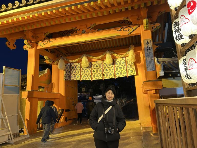 福を呼ぶ街、西宮〜伝統とモダンが交差する特別なひととき〜②