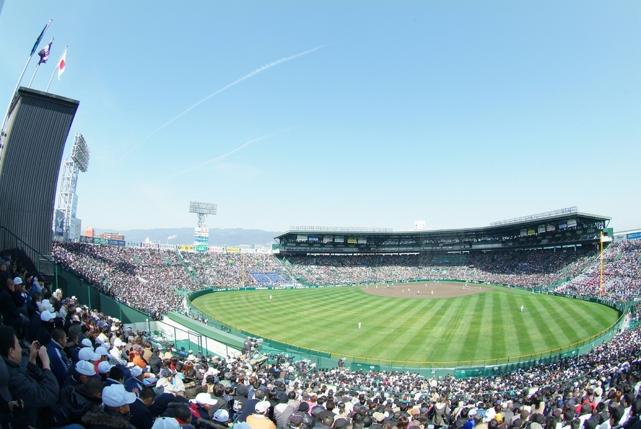 阪神甲子園球場 | 観光スポット | 【公式】兵庫県観光サイト HYOGO!ナビ | 知っておきたい観光情報が盛りだくさん！