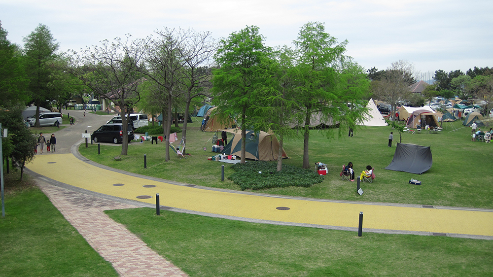 海浜 公園 赤穂