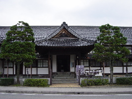 篠山城下町まち歩き