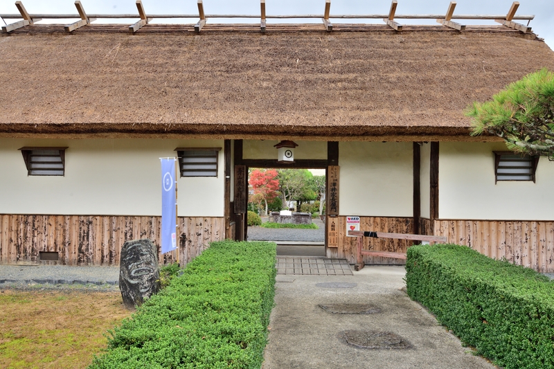 青山歴史村 1 フォトライブラリー 兵庫県公式観光サイト Hyogo ナビ ひょうごツーリズムガイド