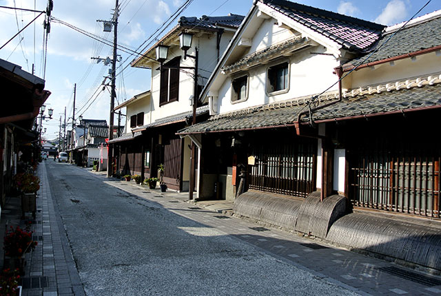 篠山城下町地区 観光スポット 兵庫県公式観光サイト Hyogo ナビ ひょうごツーリズムガイド