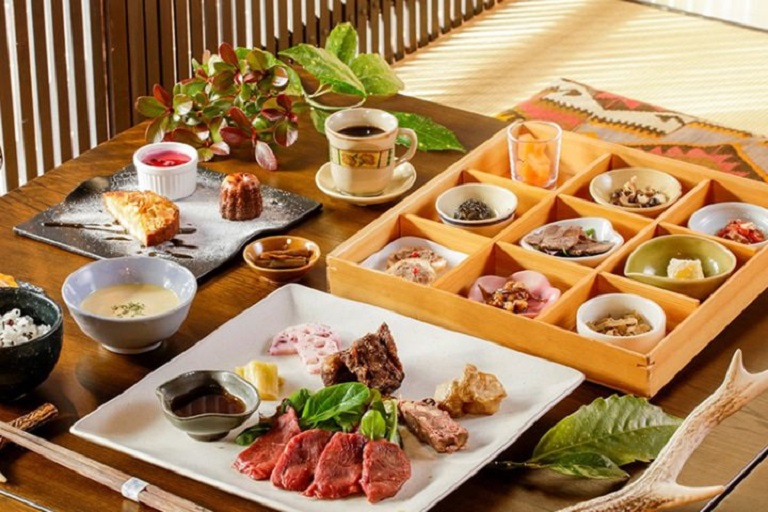 [Hyogo] 4 gibier dishes restaurants where you can enjoy Tamba's exquisite delicacies, venison, and Japanese boar meat(Botan nabe )!