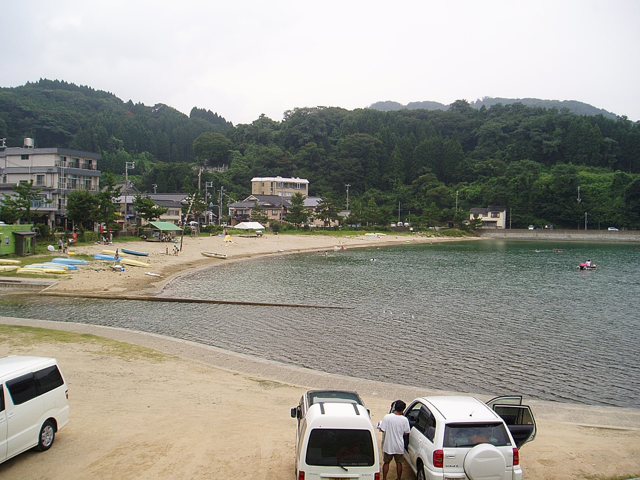 柴山海水浴場 観光スポット 兵庫県公式観光サイト Hyogo ナビ ひょうごツーリズムガイド