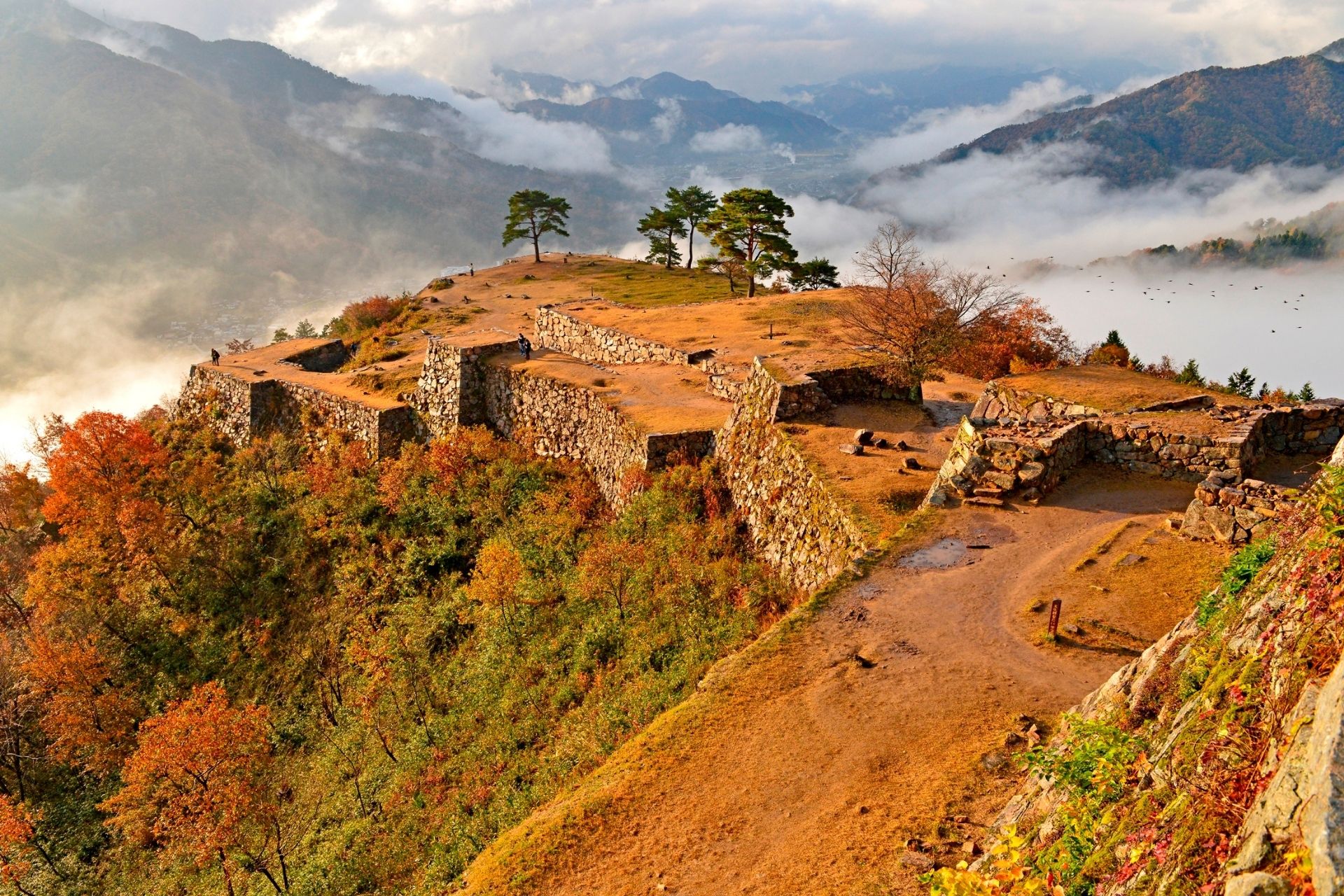 Takeda Castle