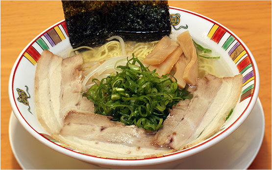 播州赤穂塩ラーメン