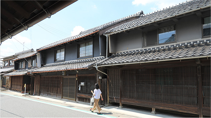 湯の山街道