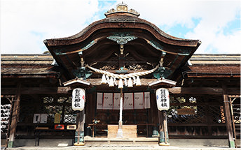 賀茂神社