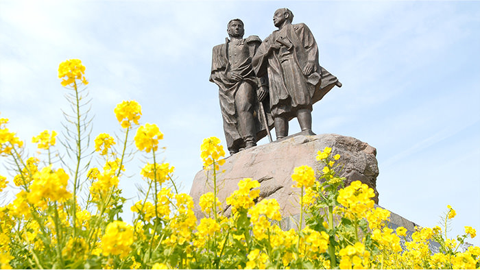 高田屋顕彰館