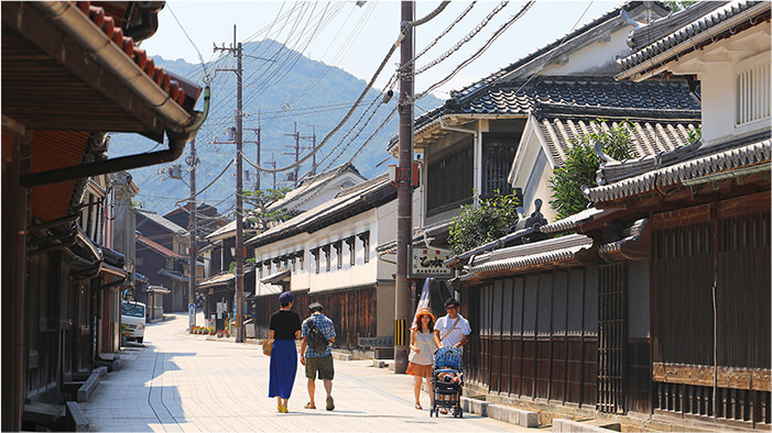 坂越大道