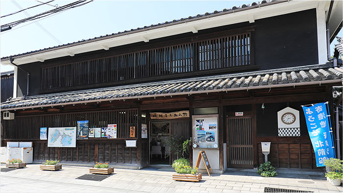 松右衛門帆本店