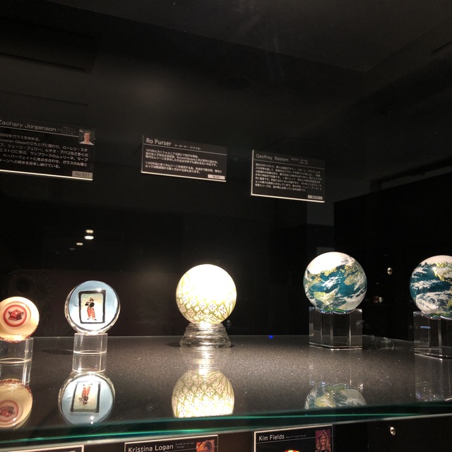 世界で唯一 ランプワークガラスのミュージアム | 口コミ | 【公式