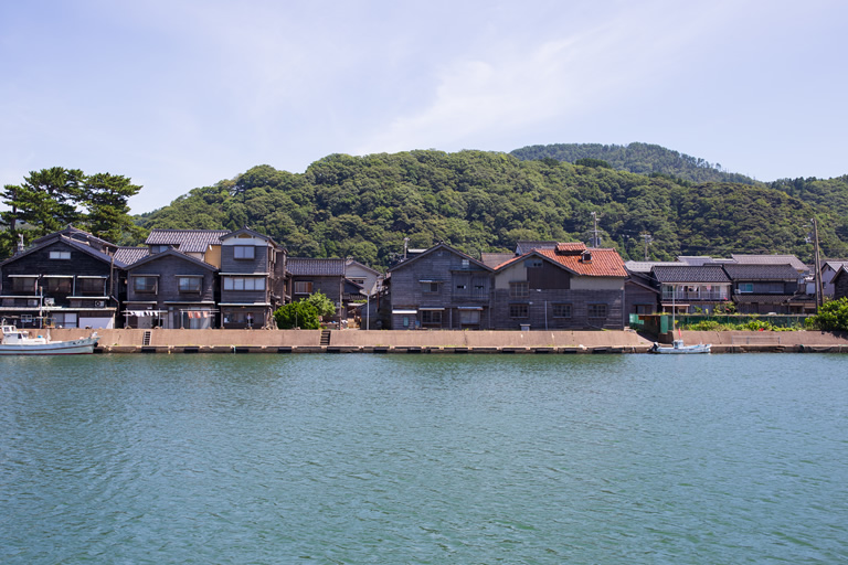 古き良き時代を感じられる町並みと美しい海を望む竹野でまち歩き 口コミ 兵庫県公式観光サイト Hyogo ナビ ひょうごツーリズムガイド