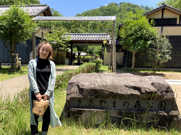 古民家を改装した店が続々 古くて新しい 宿場町 福住 口コミ 兵庫県公式観光サイト Hyogo ナビ ひょうごツーリズムガイド