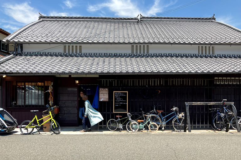 自転車 工房 ハイランダー
