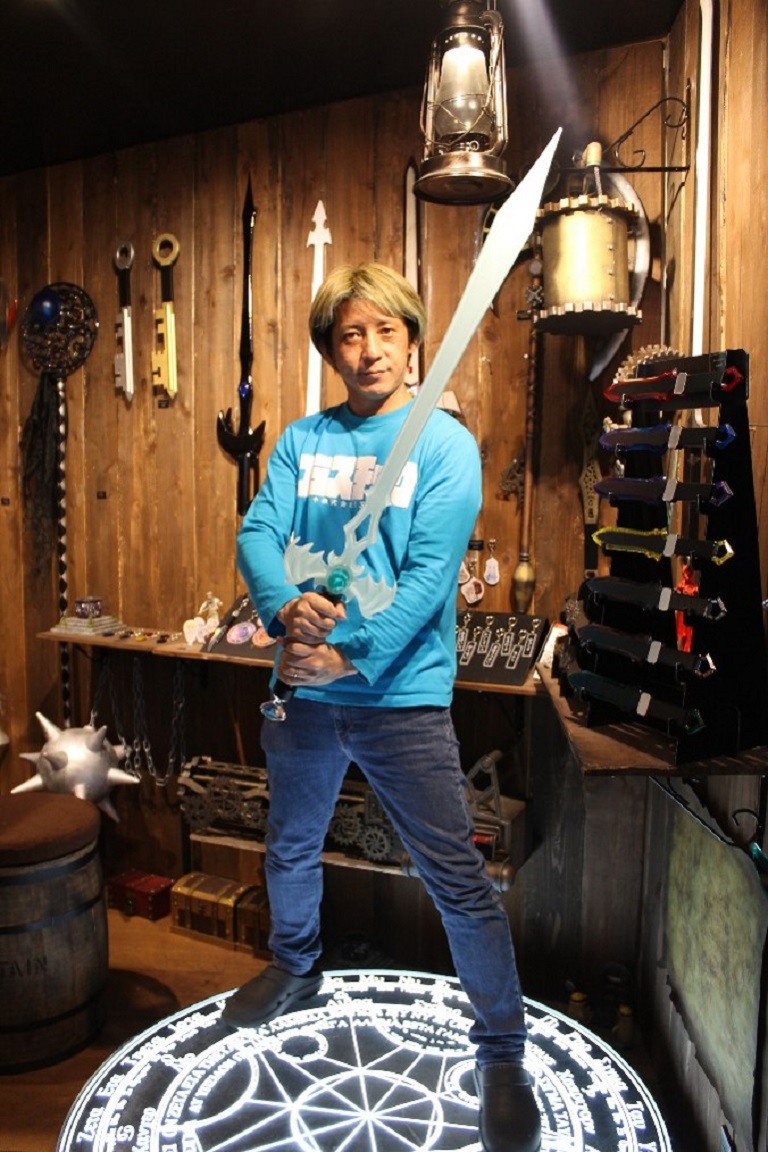 ファンタジー武器 | オンライン武器屋｜タクミアーマリー