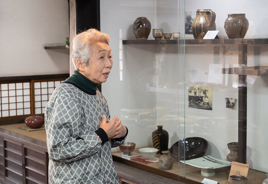 丹波立杭焼とイギリス文化が調和する美しい日常 | Culture