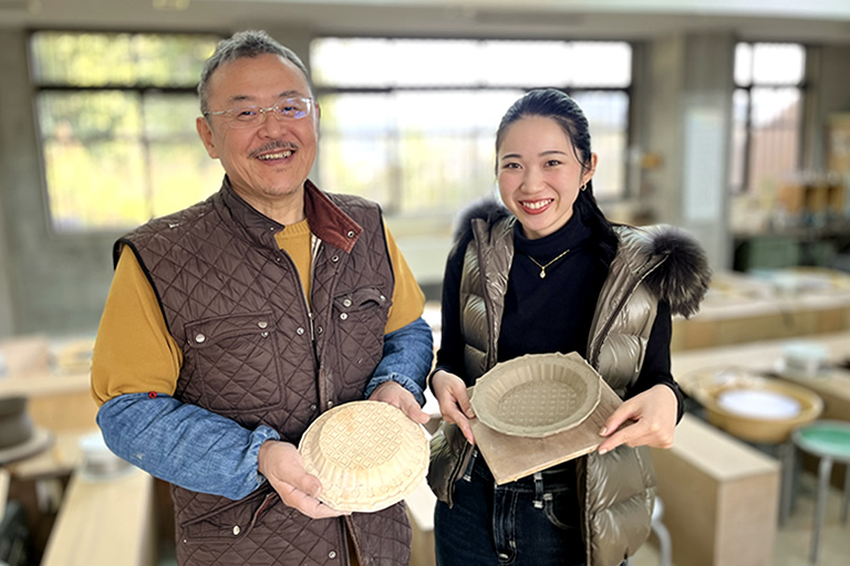 世界三大青磁のひとつ！透明感ある色合いが美しい「三田青磁」の陶芸