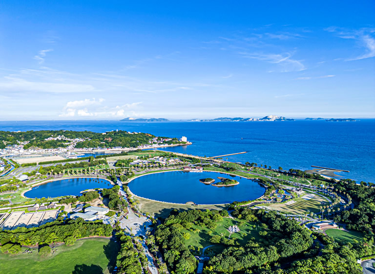 コスパ最強ファミリー向けスポット「赤穂海浜公園」 1日ガッツリ遊べる