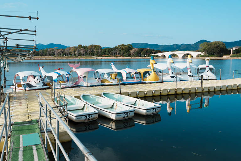 コスパ最強ファミリー向けスポット「赤穂海浜公園」 1日ガッツリ遊べる