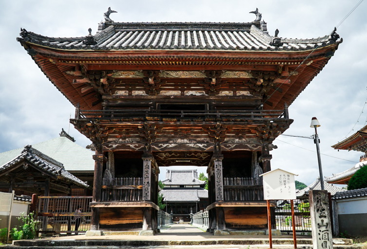 社寺と商家が並ぶレトロな宿場町・北条町 | Related | AMAZING