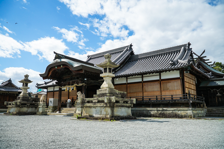 社寺と商家が並ぶレトロな宿場町・北条町 | Related | AMAZING