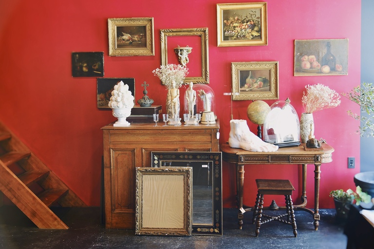 It is a magical, slightly eerie place that draws you in, urging you to explore further 