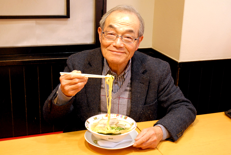 赤穂の塩ラーメン