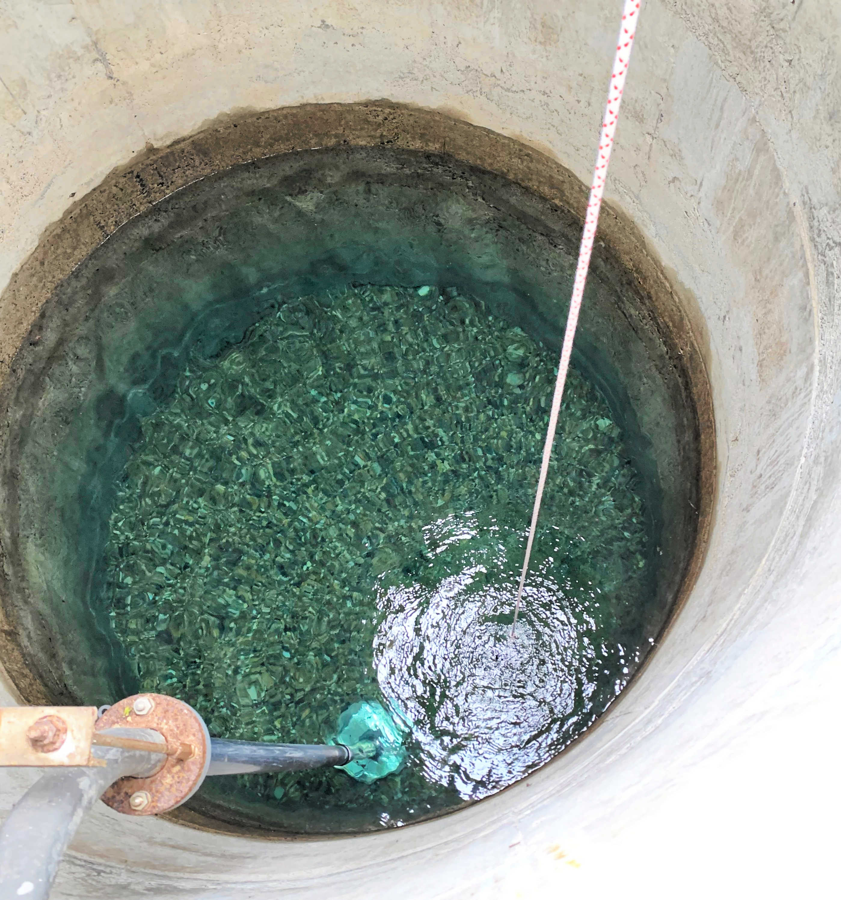 The Miyamizu Well