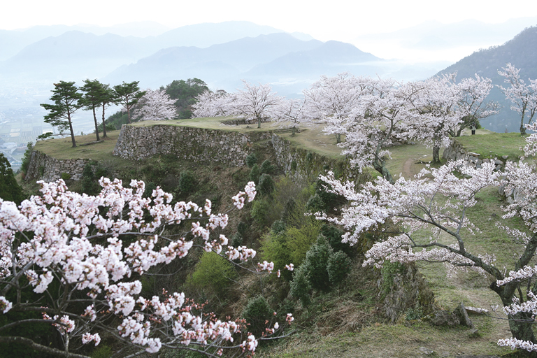 竹田城跡