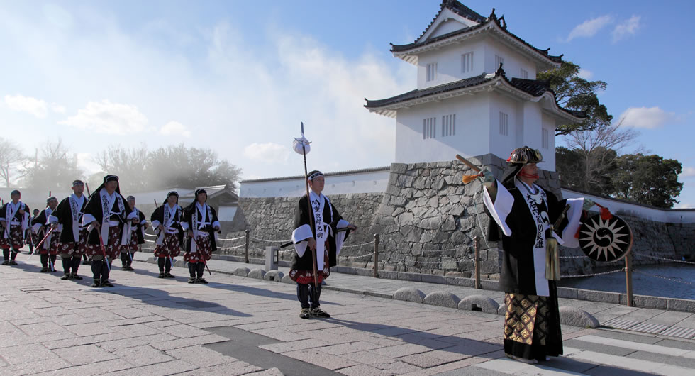 赤穂義士祭