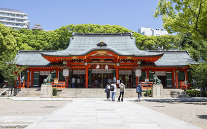 生田神社