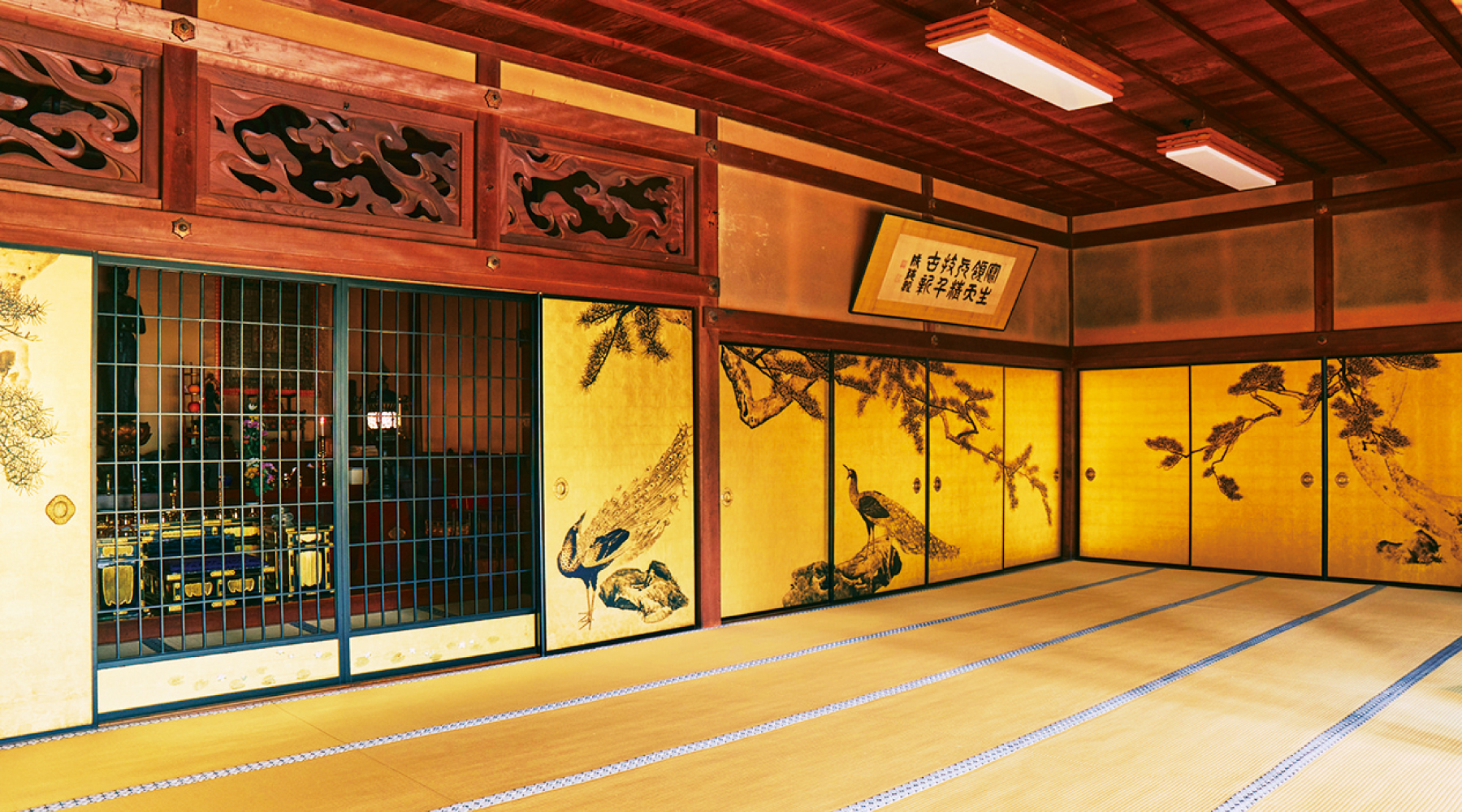 香美町・大乗寺