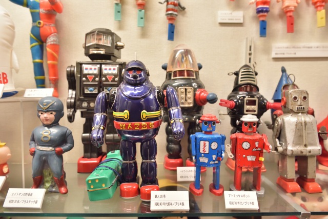 日本玩具博物館-6