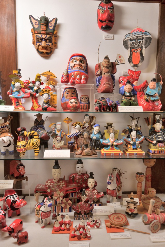 日本玩具博物館-7